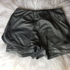 10-12 grey Head brand tennis shorts